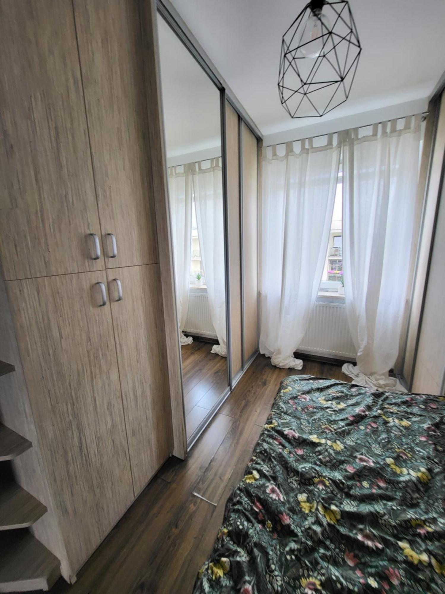 Apartament Cora Lego Varsovie Extérieur photo
