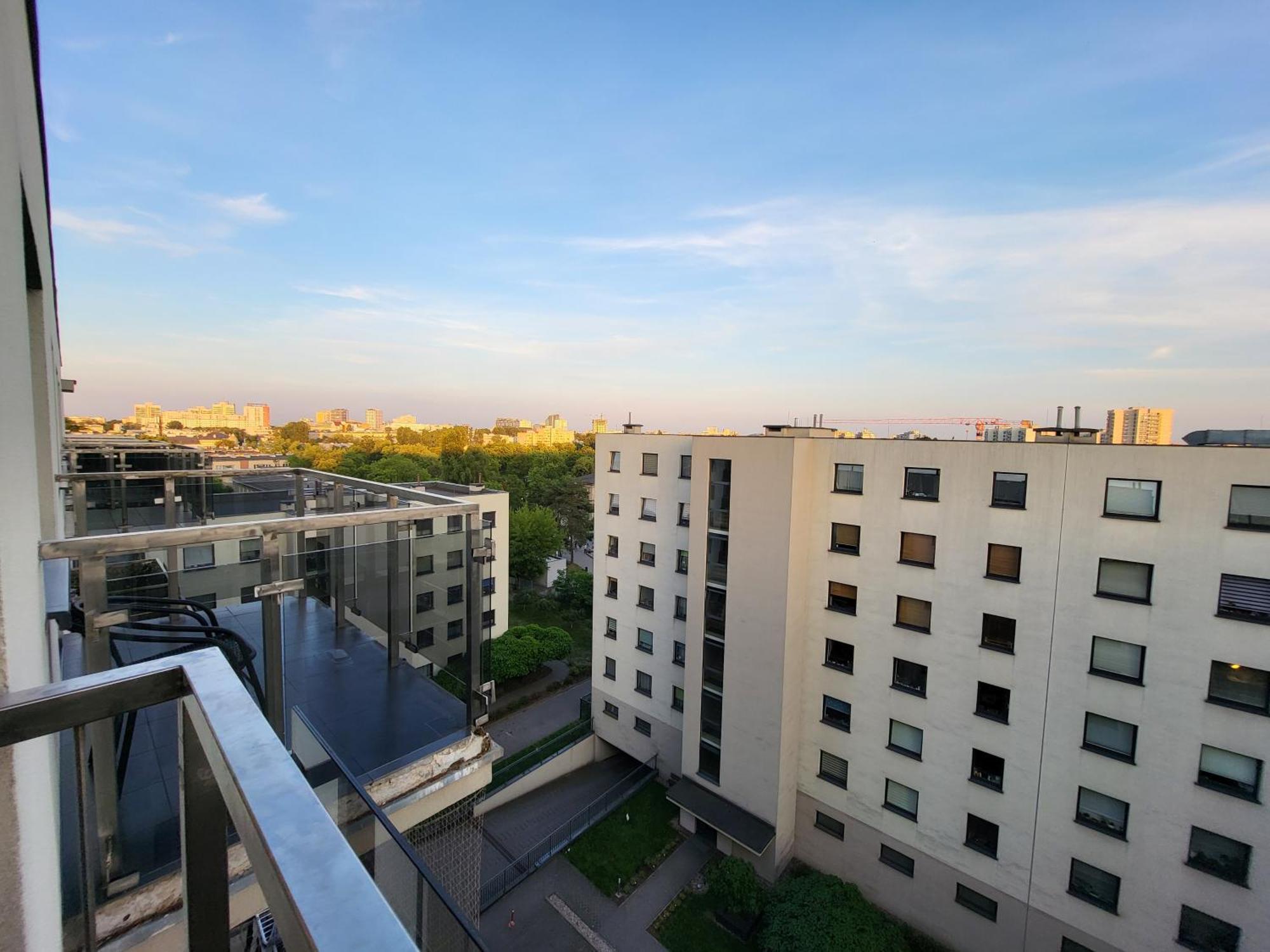 Apartament Cora Lego Varsovie Extérieur photo