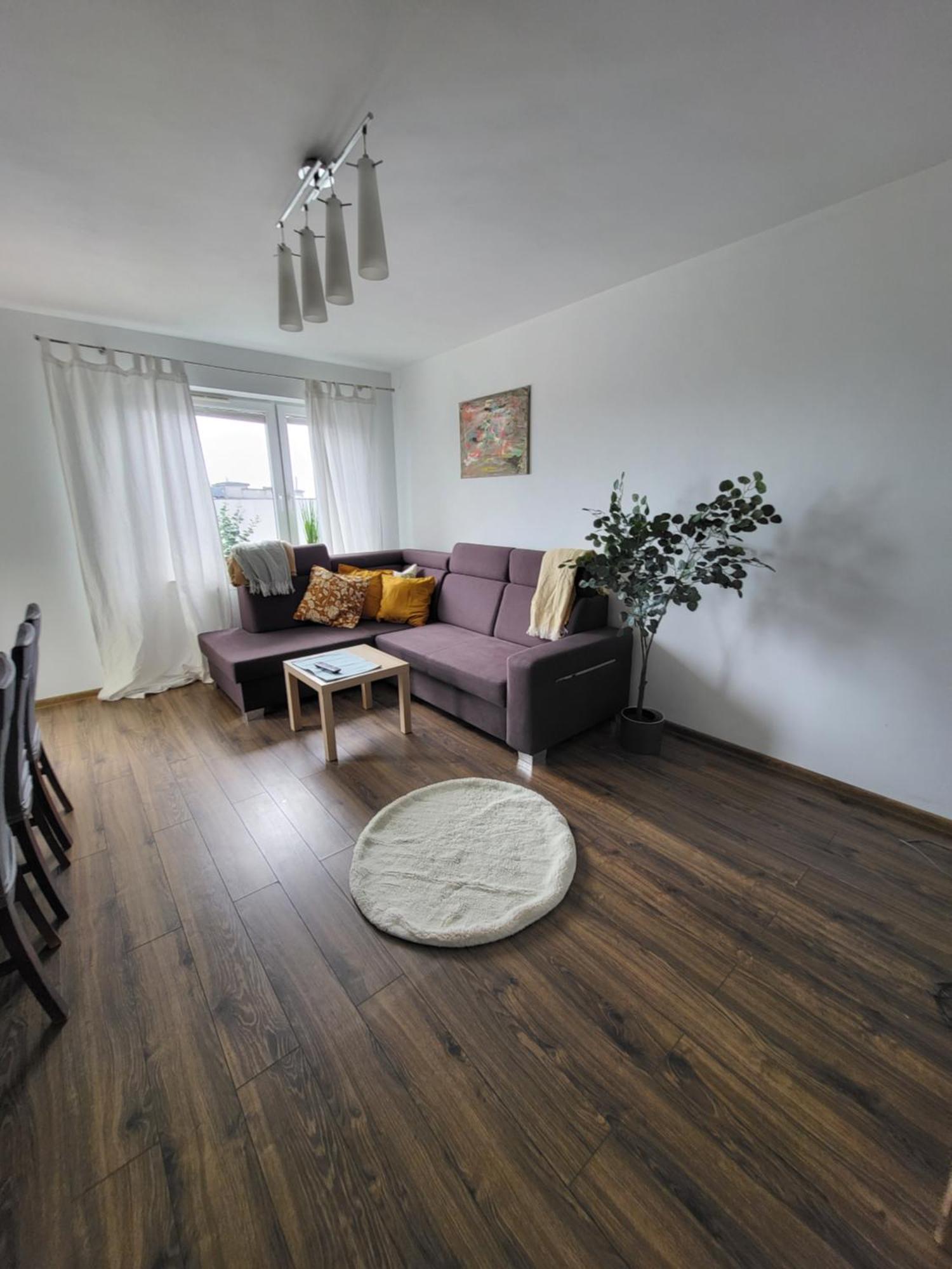 Apartament Cora Lego Varsovie Extérieur photo