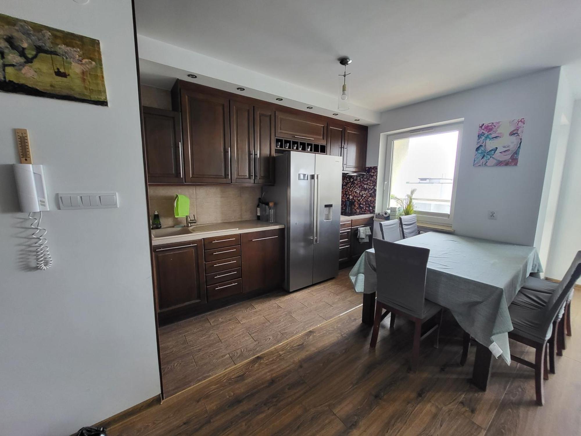 Apartament Cora Lego Varsovie Extérieur photo