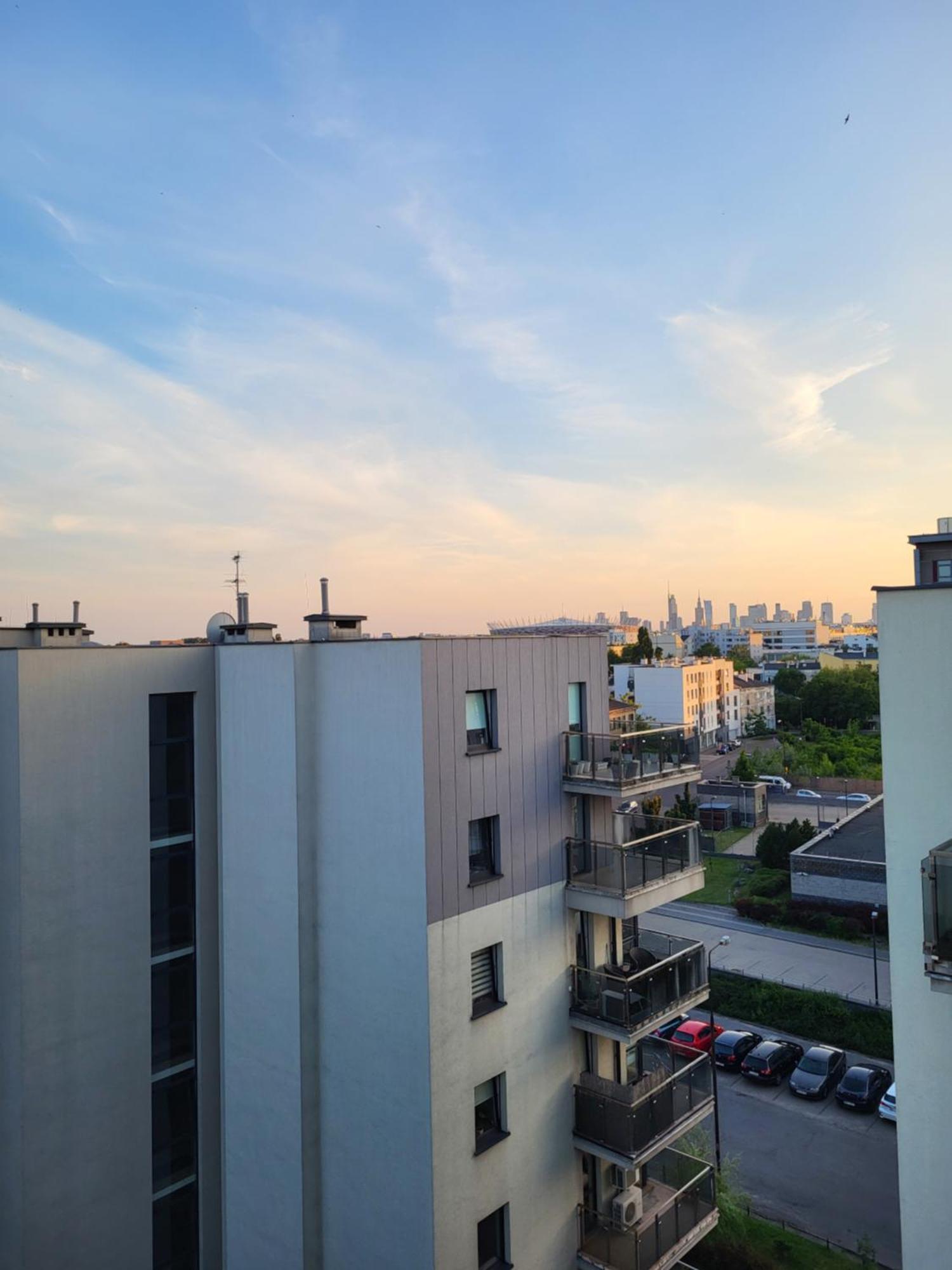 Apartament Cora Lego Varsovie Extérieur photo
