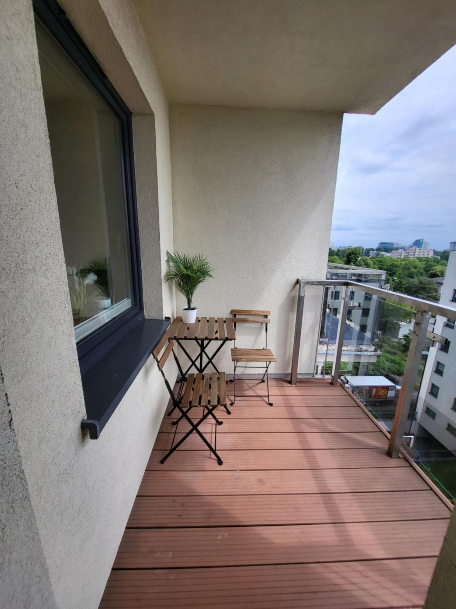 Apartament Cora Lego Varsovie Extérieur photo