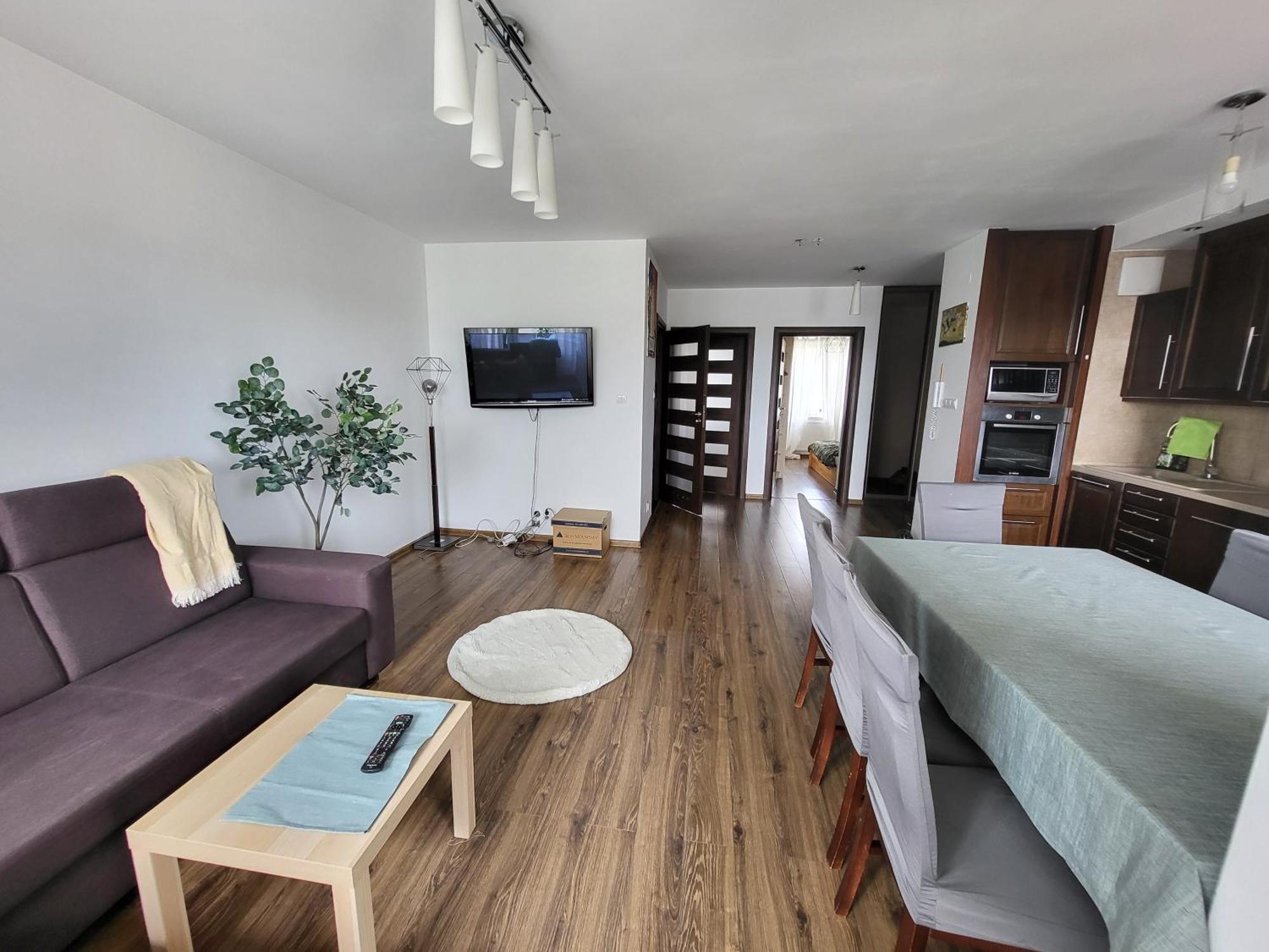 Apartament Cora Lego Varsovie Extérieur photo