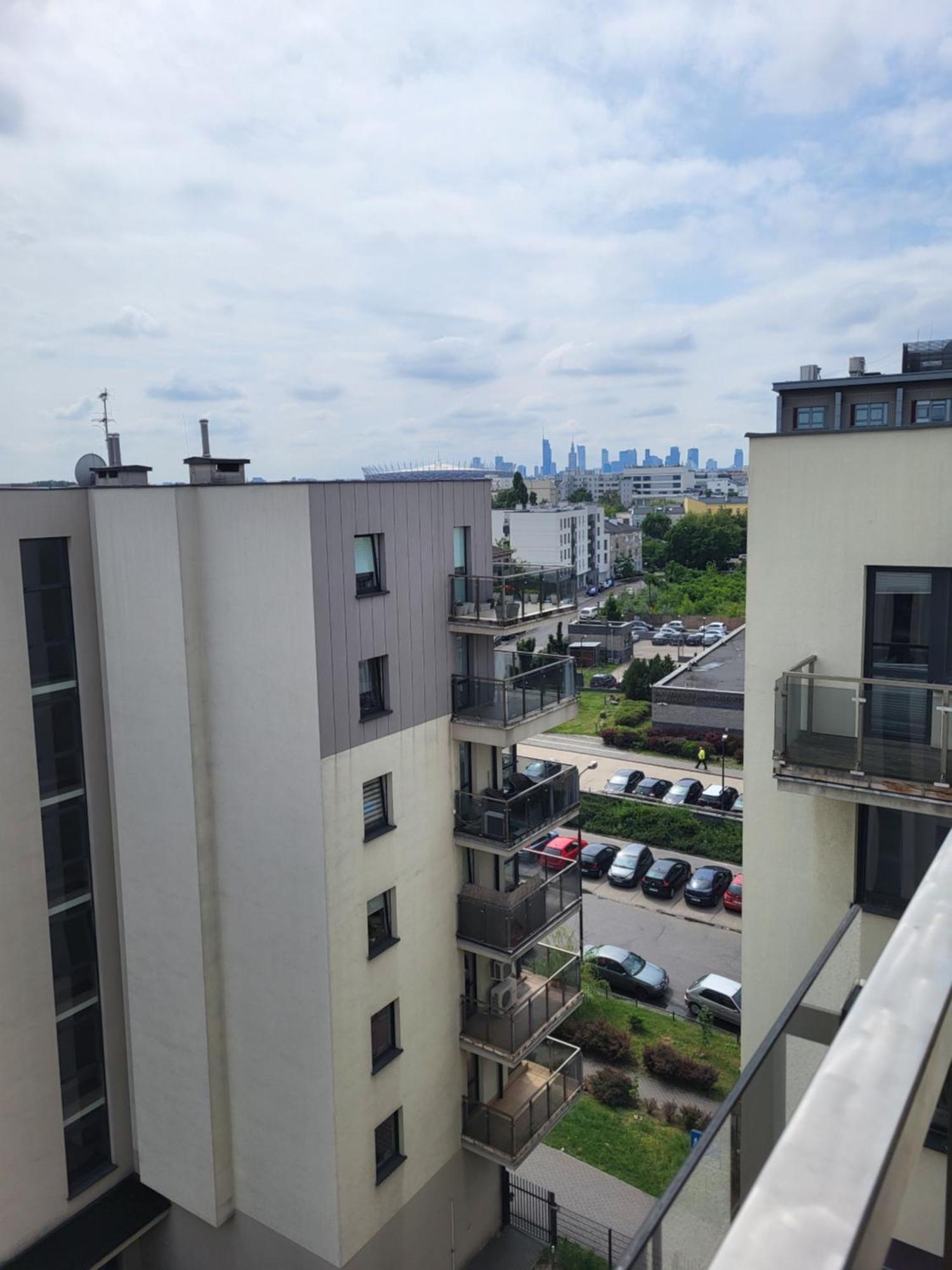 Apartament Cora Lego Varsovie Extérieur photo