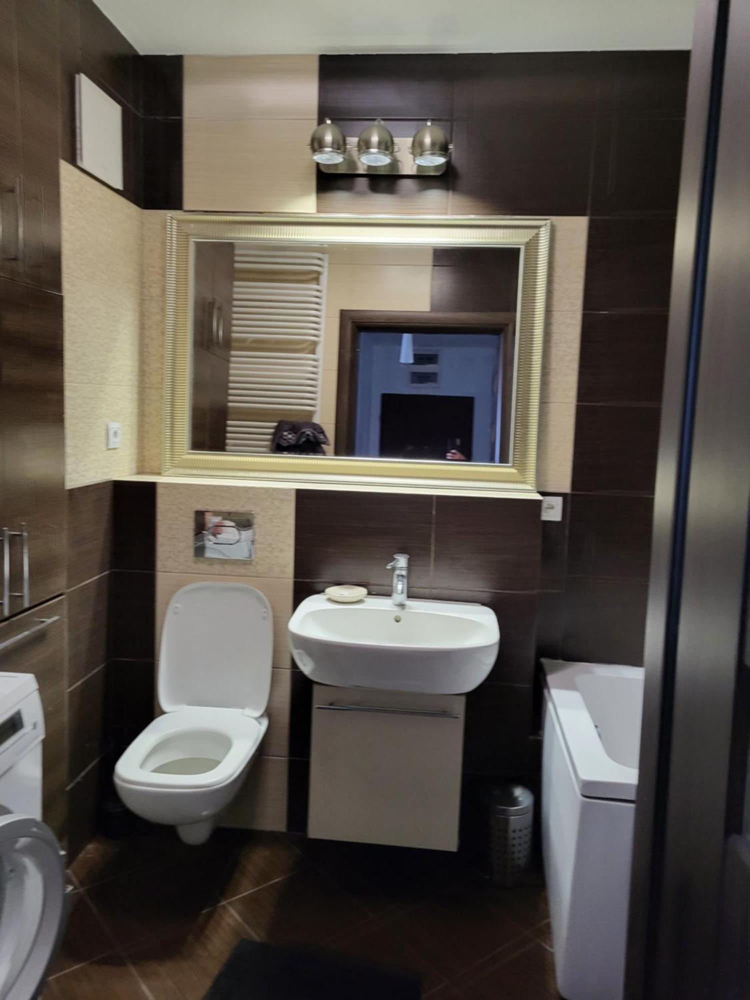 Apartament Cora Lego Varsovie Extérieur photo