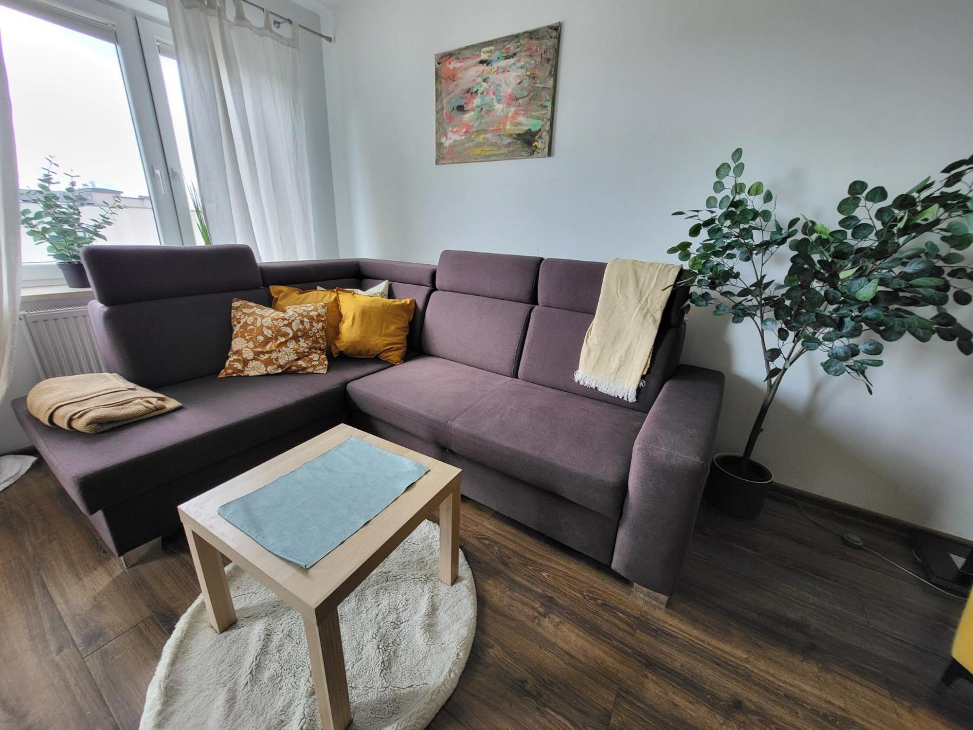 Apartament Cora Lego Varsovie Extérieur photo