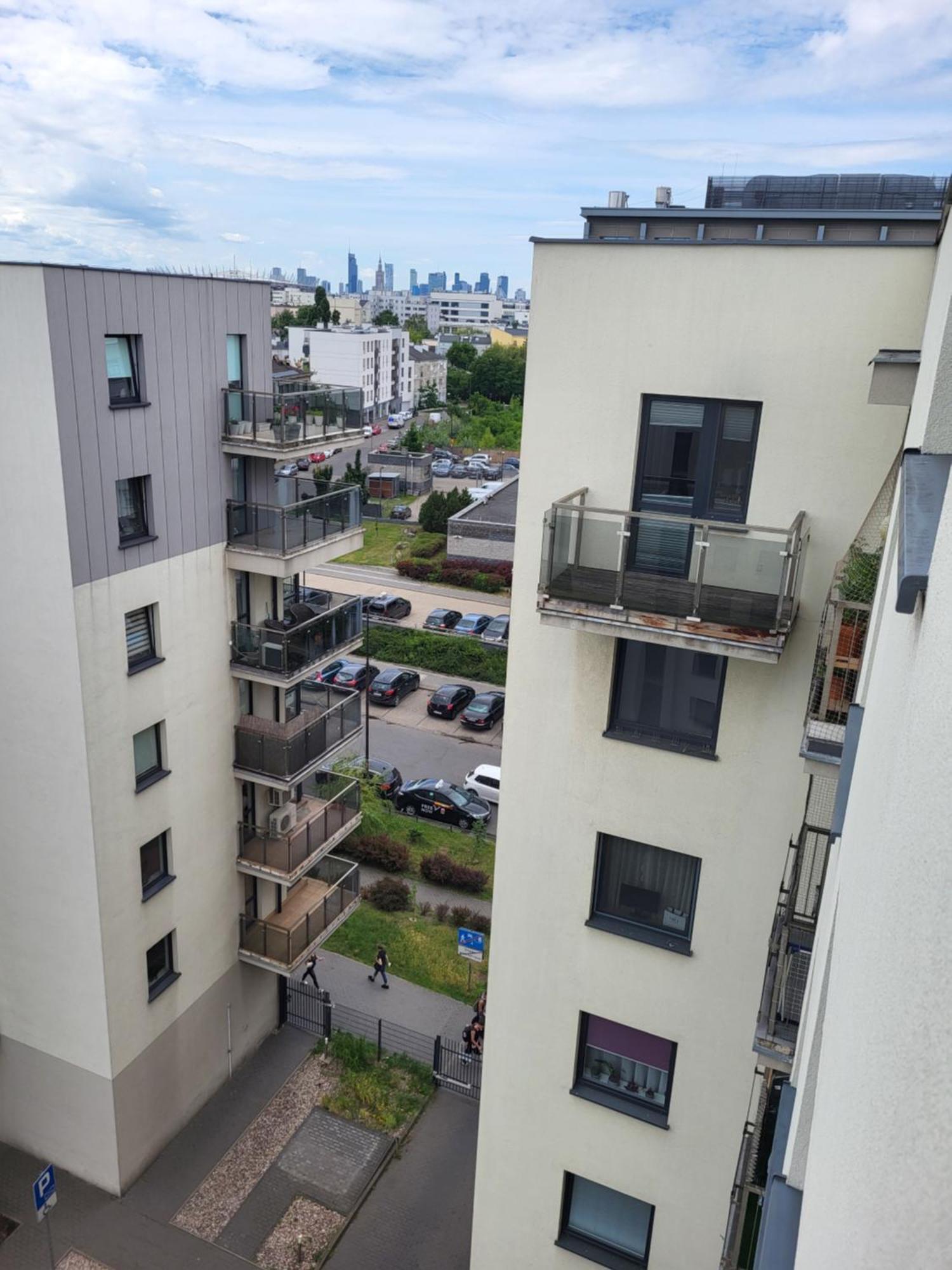 Apartament Cora Lego Varsovie Extérieur photo