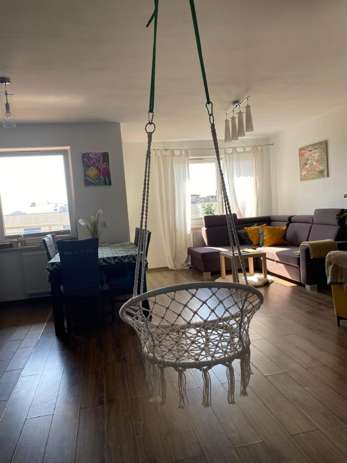 Apartament Cora Lego Varsovie Extérieur photo