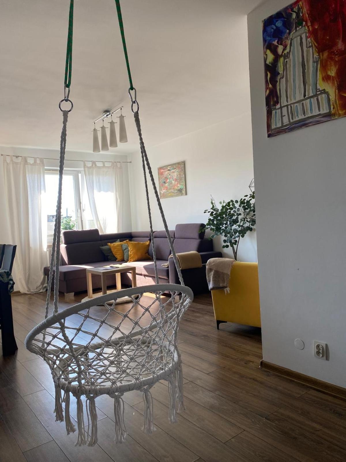 Apartament Cora Lego Varsovie Extérieur photo