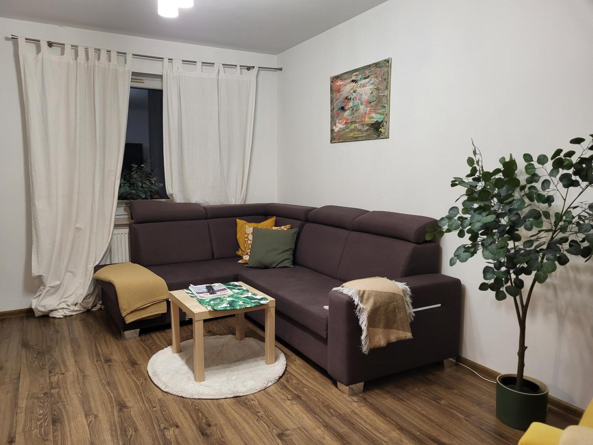 Apartament Cora Lego Varsovie Extérieur photo