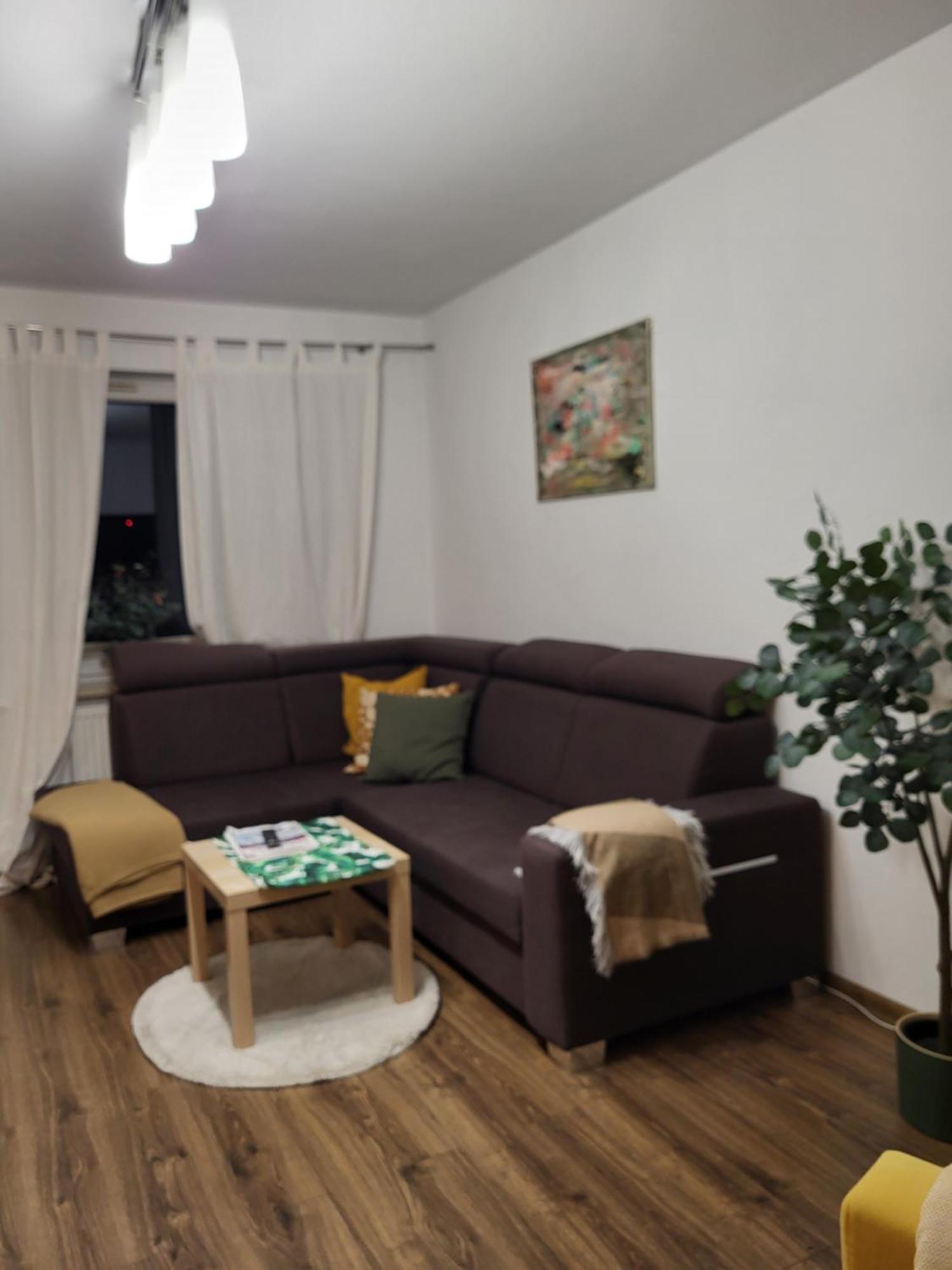 Apartament Cora Lego Varsovie Extérieur photo